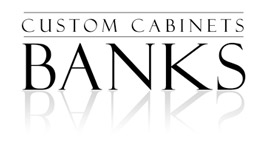 Bank Custom Cabinets