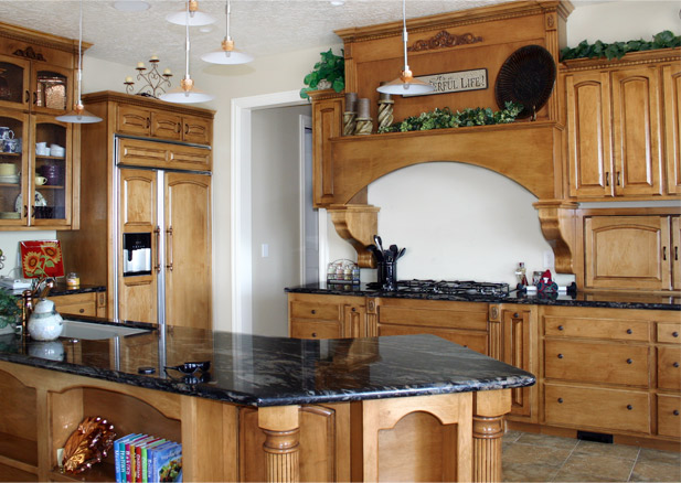 Banks Cabinets Fine Custom Cabinetry